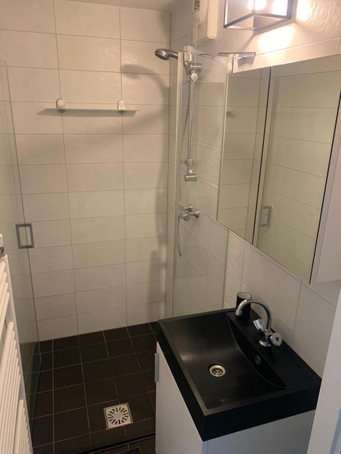 Tuinkamer In Monumentaal Pand Veere Extérieur photo